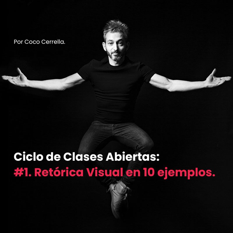 Retórica visual en 10 ejemplos